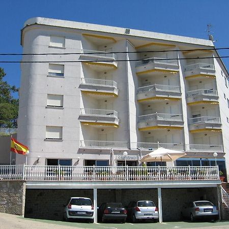 סנשנשו Hotel Mar Azul מראה חיצוני תמונה
