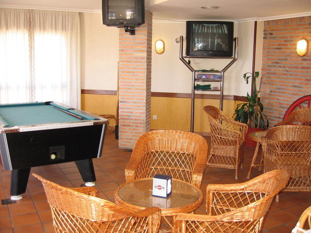 סנשנשו Hotel Mar Azul מראה חיצוני תמונה
