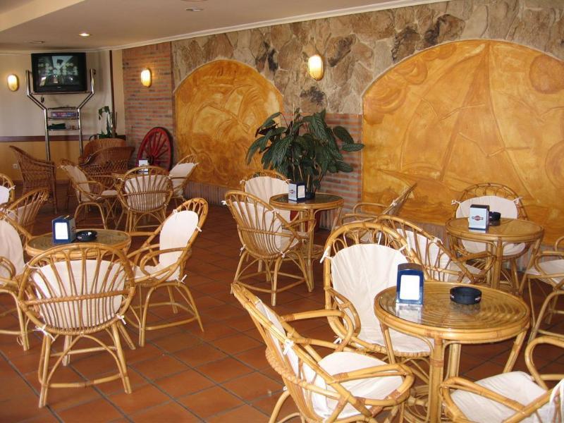סנשנשו Hotel Mar Azul מראה חיצוני תמונה